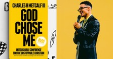 In New Book, Pastor Charles Metcalf Says Confidence in God Was His Lifeline during Depression