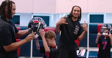 12-Year-Old’s Make-a-Wish Dream Comes True Thanks to This NFL Star’s Christian Example