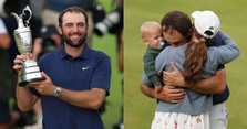 World No. 1 Golfer Scottie Scheffler Finds Fulfillment in Christ, Not Trophies Despite Winning British Open