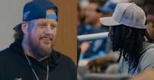 Jelly Roll's Speech to Tennessee Titans' Reveals How Hard Work and Gratitude Changed His Life