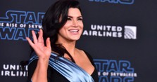 The Mandalorian Actress Gina Carano Thanks God after Disney Lawsuit Settlement