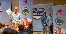 Kirk Cameron Declares ‘God Is Not Done with America’ at Historical ‘See You at the Library’