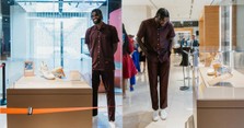 NBA Veteran Jonathan Isaac Donates Scripture-Laced Sneakers to Bible Museum