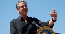 Gavin Newsom’s Signed Bible Sparks Debate on Reverence and Politics