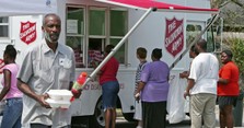 20 Years after Hurricane Katrina Salvation Army Recalls God’s Steadfast Presence in the Aftermath