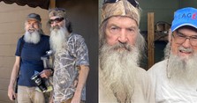 ‘Uncle Si’ Honors Late Brother Phil Robertson with Emotional Gospel-Centric Tribute