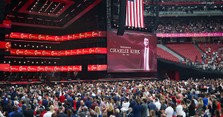 Gospel Proclaimed at Charlie Kirk Memorial as Leaders Point to Christ
