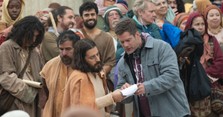 Dallas Jenkins Reflects on the Emotional Toll of Filming Christ’s Crucifixion in Season 6
