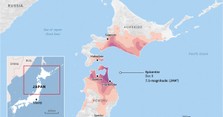 Japan Issues First Megaquake Warning Following 7.5 Quake