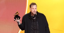 Jelly Roll Delivers Faith-Filled Speech At Grammys 'Anyone Can Have A Relationship With Jesus'