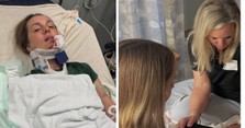 Popular Christian Radio DJ Facing Surgery after Scary Bicycle Accident
