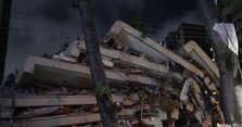Earthquakes Strike Venezuela, Japan, and California