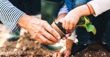 5 Seeds to Plant in Your Grandchildren's Hearts This Spring