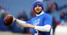 Bills QB Josh Allen Says Fatherhood Matters More Than Football: ‘The Most Important Thing’