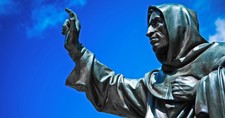 Savonarola's Preaching Got Him Burned - 1498