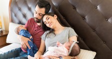 Mom Knows Best—But So Does Dad