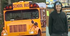 School Bus Driver Passed Out behind the Wheel & That’s When an 8th Grader Jumped into Action