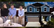 Gold Star Family Receives a Big Surprise That Will Change Their Lives Forever