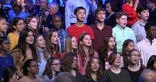 Massive Choir's Powerful 'There's Nothing That Our God Can't Do' Rendition