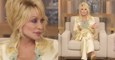 Dolly Parton Discusses Prayer and How She Prays without Ceasing