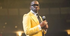 Megachurch Pastor Jamal Bryant Sparks Outrage after Calling Black Trump Supporters ‘Runaway Slaves’