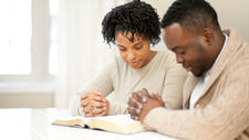 A Prayer to Build Purposeful Quiet Time with Your Spouse | Your Daily Prayer