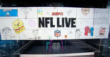 Emotional Moment on ESPN as Host’s Son with Autism Shares Drawings, ‘It’s His Superpower’