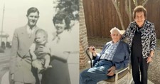 From Teen Sweethearts to 80 Years of Marriage, Wife Says ‘God Was So Good to Give Him to Me’