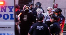 Anti-Israel Protesters Take over Columbia University Library as Anti-Semitism Concerns Escalate