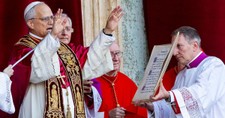 The Powerful Symbolism behind Pope Leo XIV's Name and Papal Attire