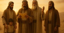Fathers Who Fell Short in The Bible and How God Used Them