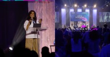 CeCe Winans Calls Women to Bold Discipleship at Powerful Generations Live Conference