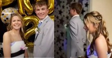 She Was Going to Miss Prom after Breaking Her Back at a Trampoline Park, the Hospital Had Other Plans