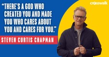  Steven Curtis Chapman Honors the Sacred Calling of Motherhood in 'Speed of Love'