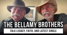 The Bellamy Brothers Talk Legacy, Faith, and Latest Single Featuring The Isaacs
