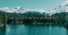 Danny Gokey’s Heartfelt ‘Only For a Moment’ Lyric Video
