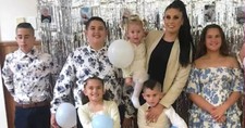 6 Orphaned Siblings Tragically Lost Their Mom and the Community Stepped Up in a Big Way