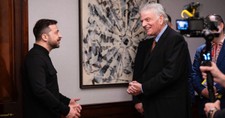 Franklin Graham Meets with President Zelenskyy to Pray for Peace in Ukraine