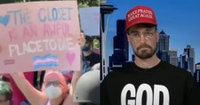 Pastor Russell Johnson Speaks Out after Christians Assaulted at Worship Rally in Seattle 