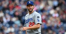 Clayton Kershaw Points to Genesis 9 at Dodgers Pride Night
