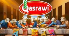 Palestinian Snack Ad Desecrates Last Supper and Sparks Christian Outrage