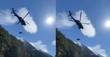 Retired Alaska State Trooper Helps Rescue Husband Pinned by 700-lb Boulder