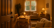 8 Ways to Open Your Heart and Home Without Stress 
