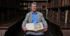 Historic Welsh Translation of the Bible Visits Wales for First Time