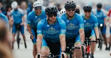 8 Cyclists Ride 3,000 Miles to Raise Awareness for Child Trafficking Victims