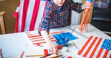 5 Fourth of July Crafts to Do with Your Grandchildren