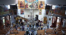 22 Christians Killed while Praying in Damascus Church Bombing