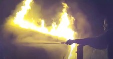 Civilian Stops to Save Woman in a Burning Car, 'It Could Have Been My Mom'