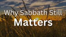 God's Abundant Gift of Rest Why Sabbath Still Matters in a Busy World | Your Nightly Prayer