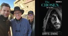 Jerry Jenkins Reveals the Advice He Gave Son Dallas Jenkins as ‘The Chosen’ Took Off